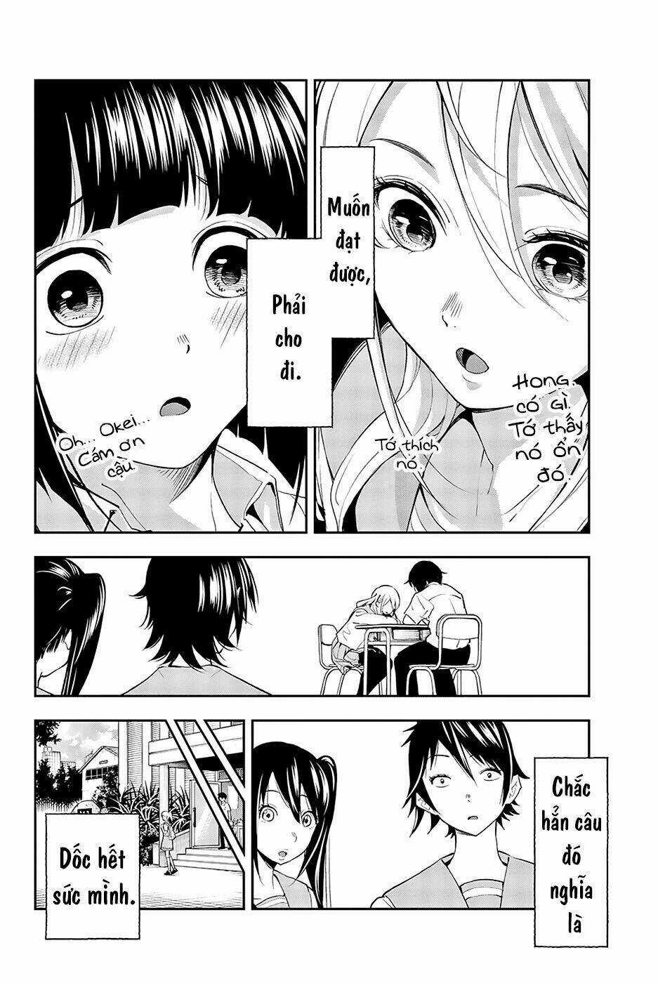 Runway De Waratte Chapter 30 trang 11