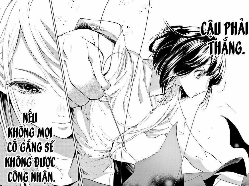 Runway De Waratte Chapter 30 trang 17
