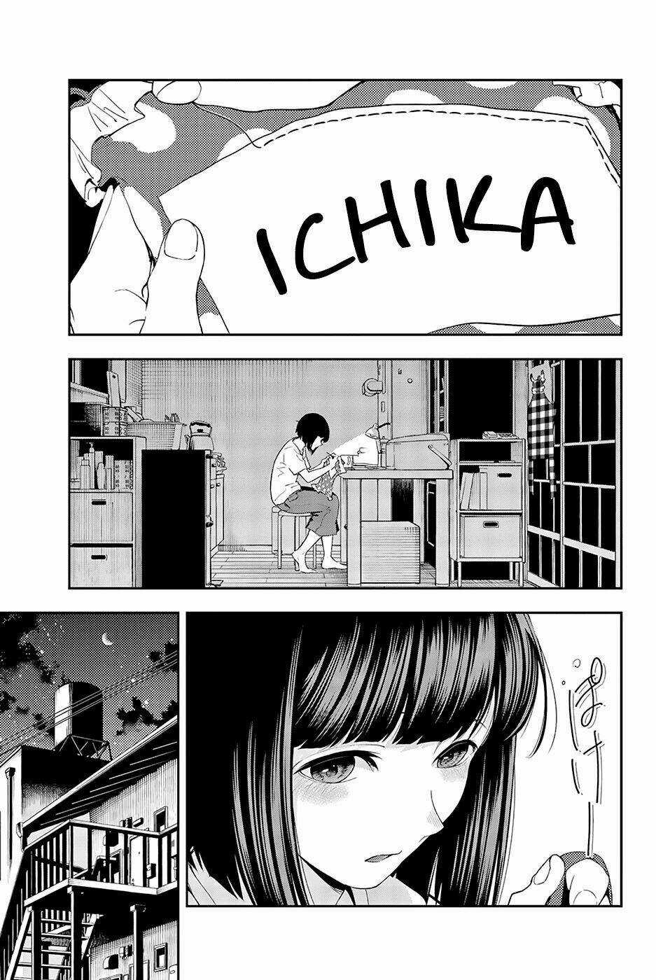 Runway De Waratte Chapter 30 trang 2