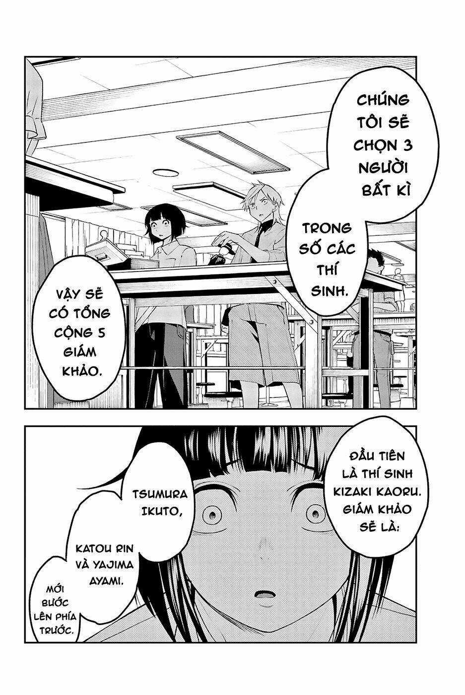 Runway De Waratte Chapter 30 trang 20