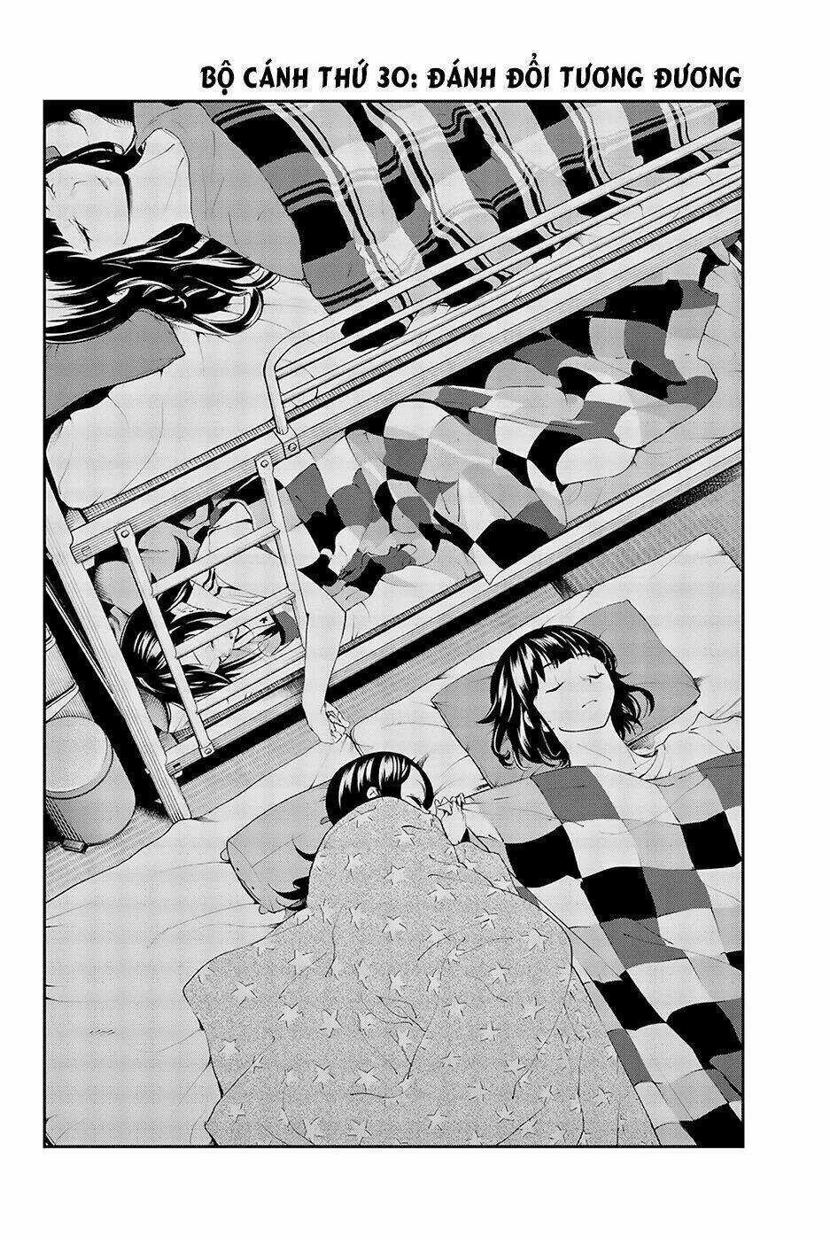 Runway De Waratte Chapter 30 trang 3