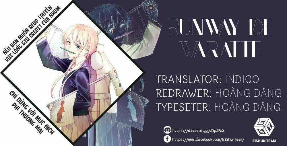 Runway De Waratte Chapter 74 trang 1