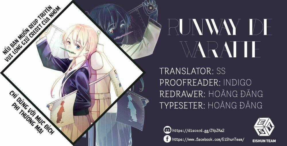 Runway De Waratte Chapter 75 trang 1
