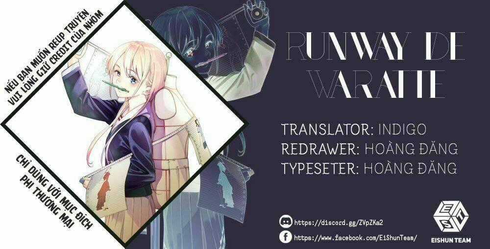 Runway De Waratte Chapter 77 trang 1