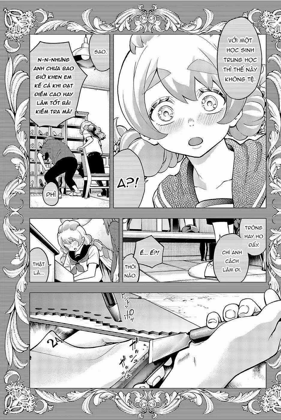 Runway De Waratte Chapter 89 trang 10