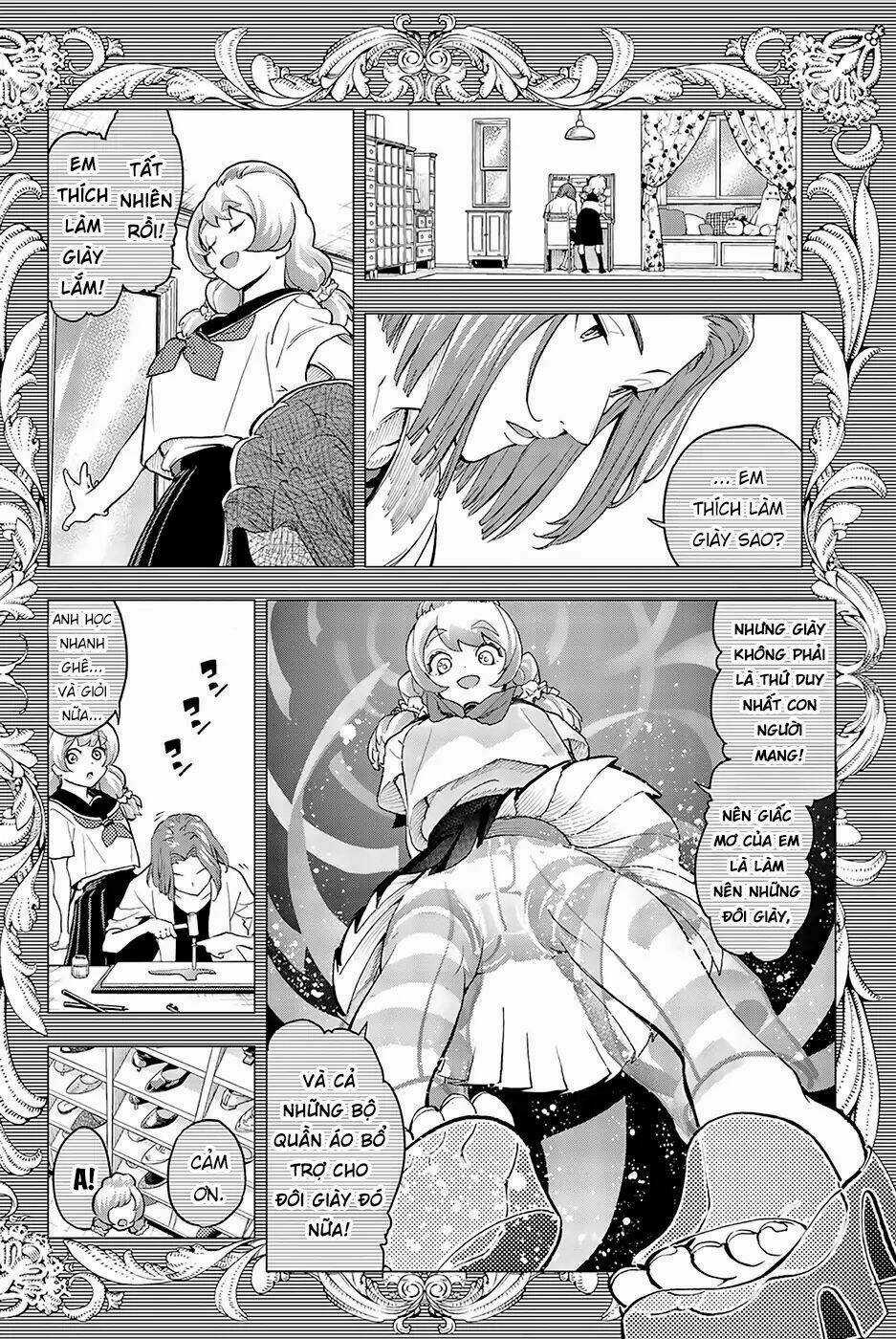 Runway De Waratte Chapter 89 trang 11