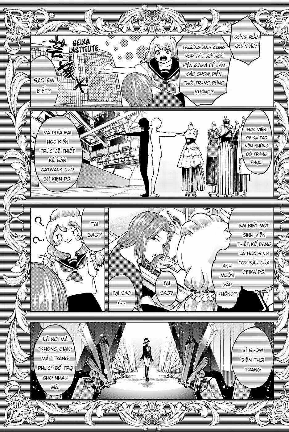 Runway De Waratte Chapter 89 trang 12