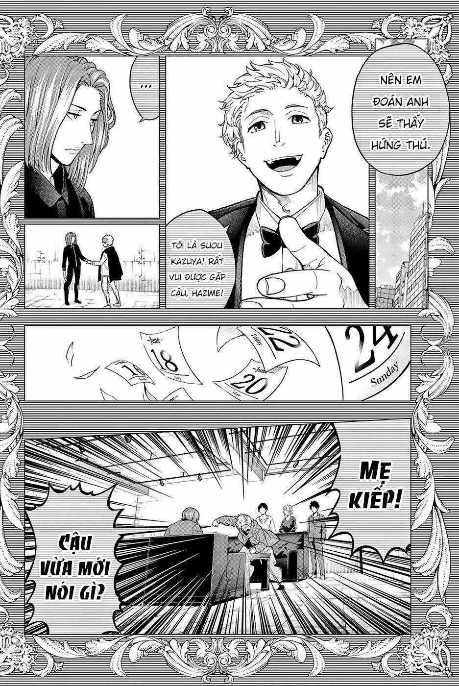 Runway De Waratte Chapter 89 trang 13