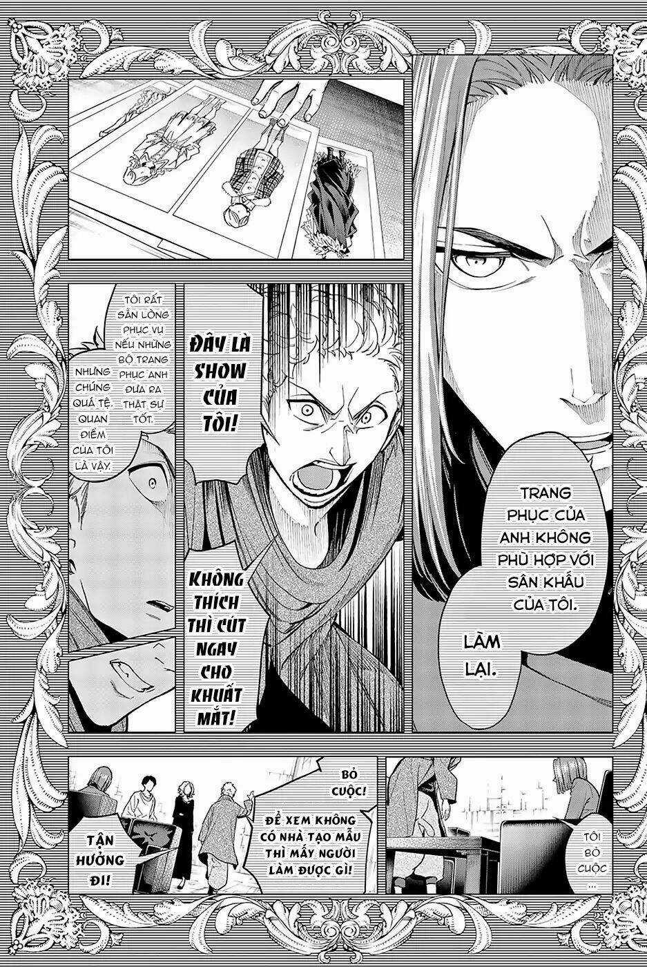 Runway De Waratte Chapter 89 trang 14