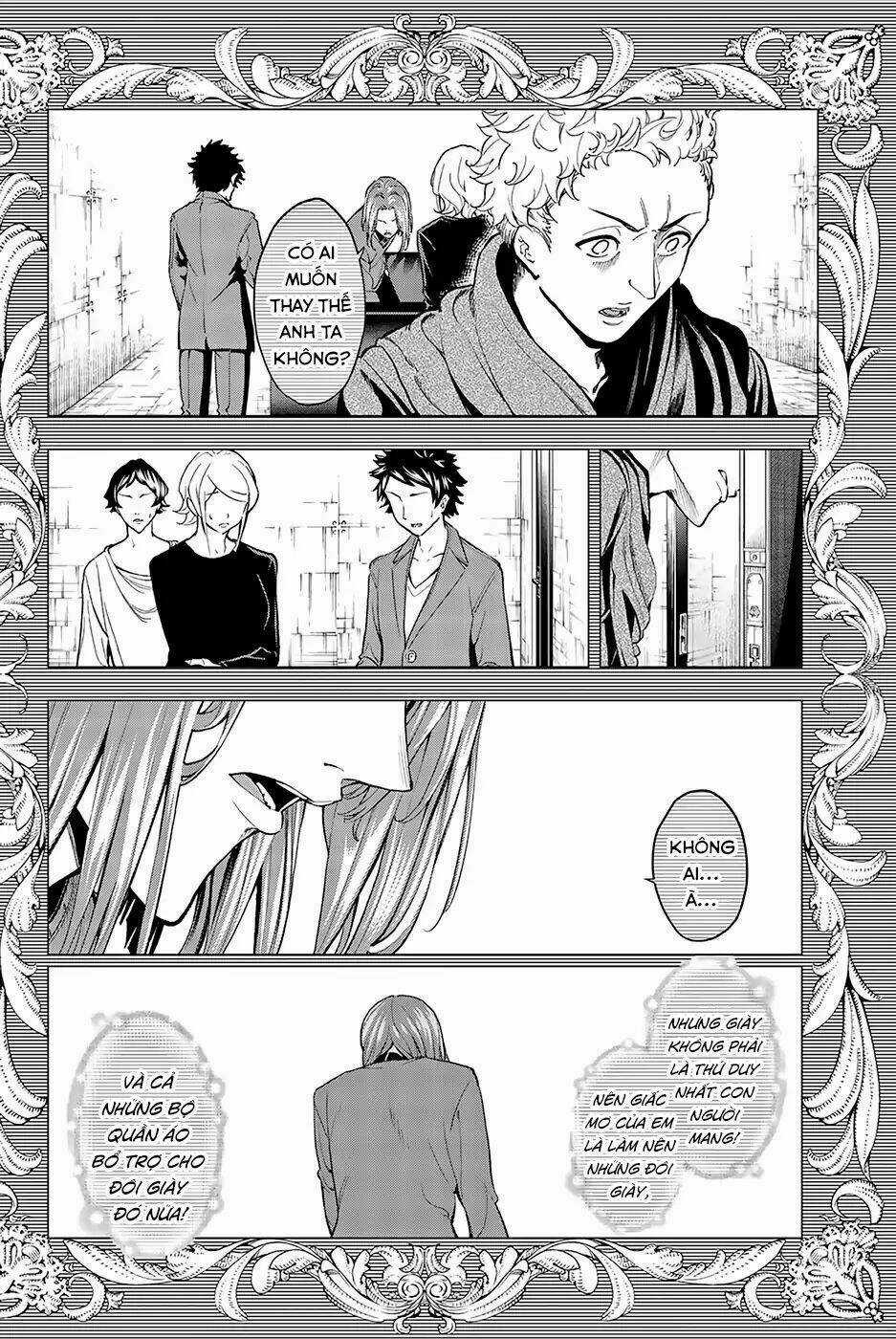 Runway De Waratte Chapter 89 trang 15