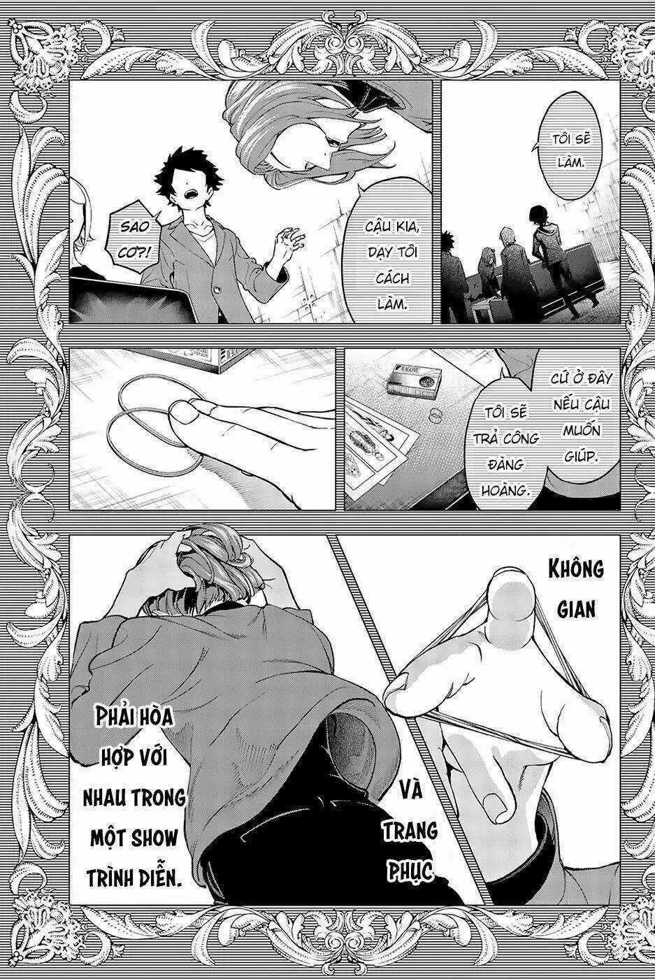 Runway De Waratte Chapter 89 trang 16
