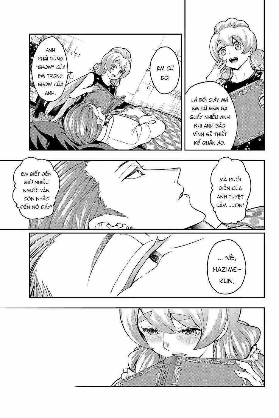 Runway De Waratte Chapter 89 trang 18