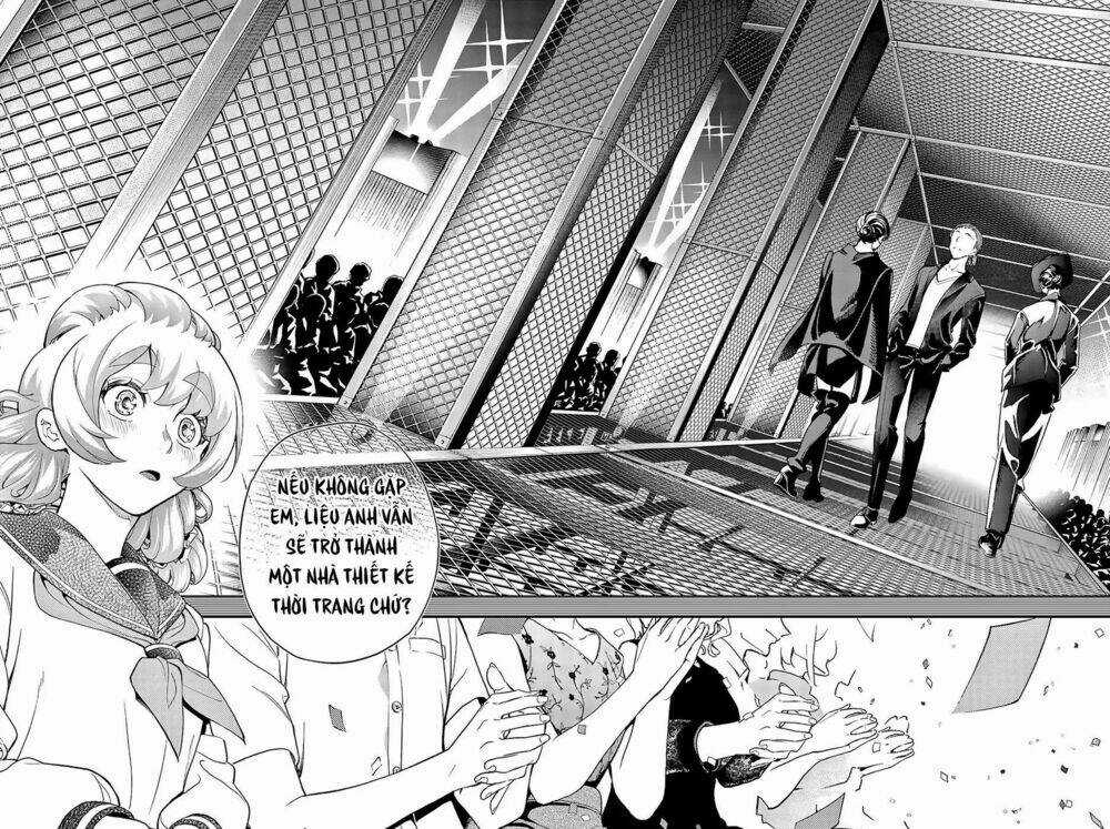 Runway De Waratte Chapter 89 trang 19
