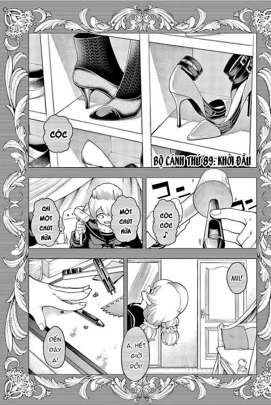 Runway De Waratte Chapter 89 trang 2