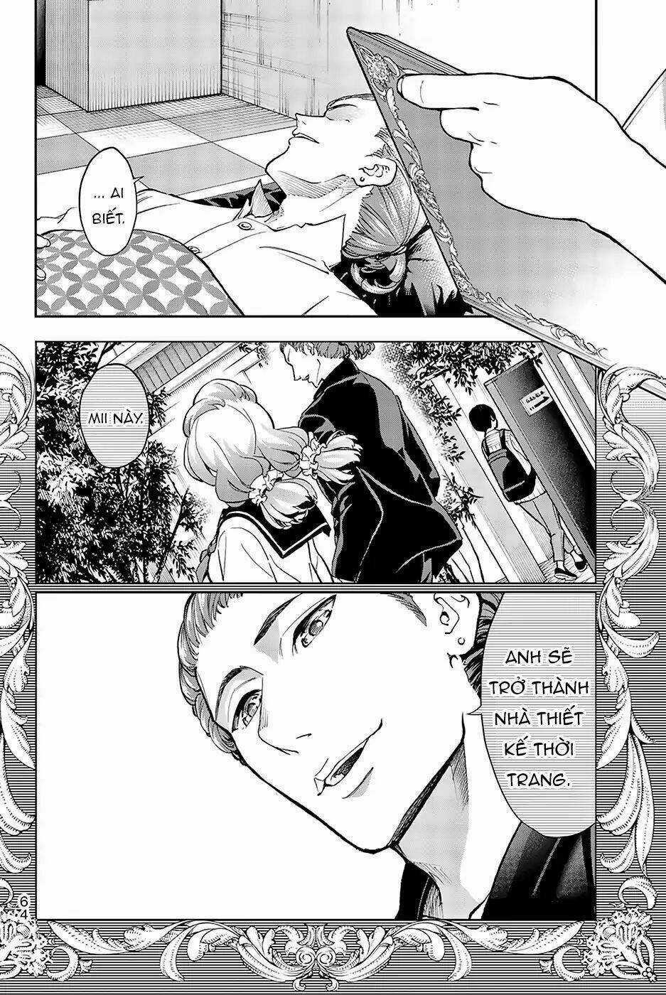 Runway De Waratte Chapter 89 trang 20