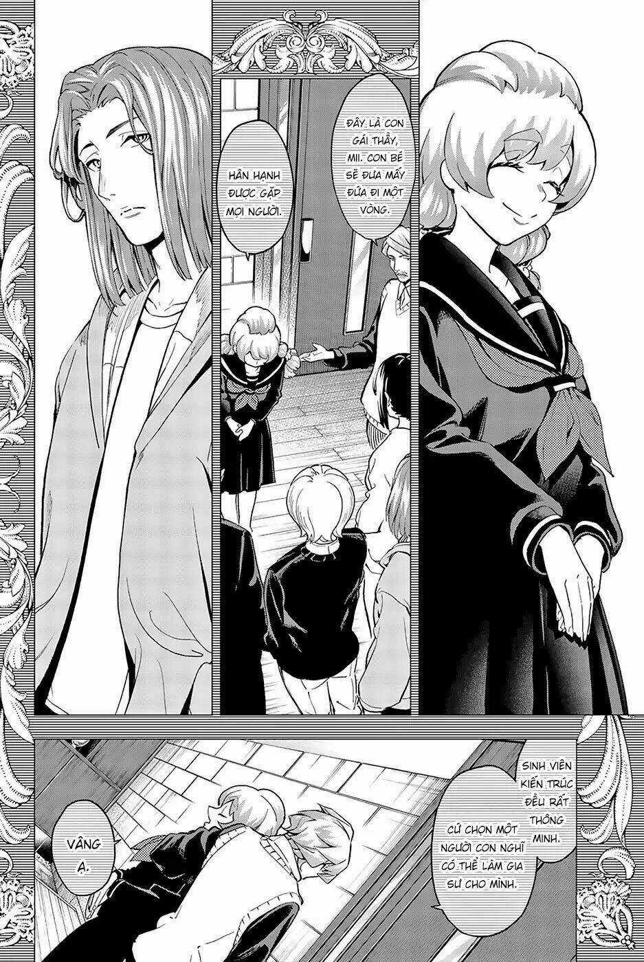 Runway De Waratte Chapter 89 trang 3