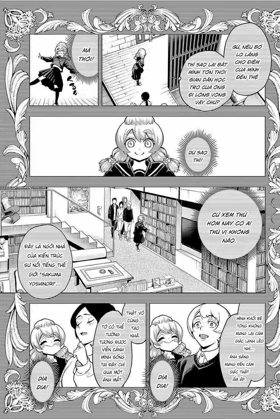 Runway De Waratte Chapter 89 trang 4