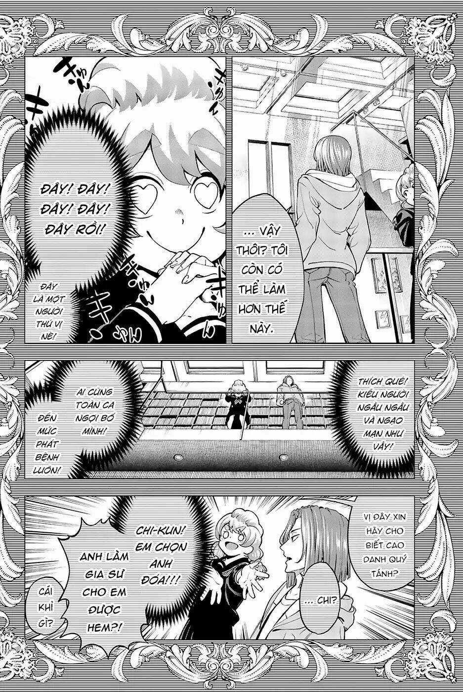 Runway De Waratte Chapter 89 trang 5