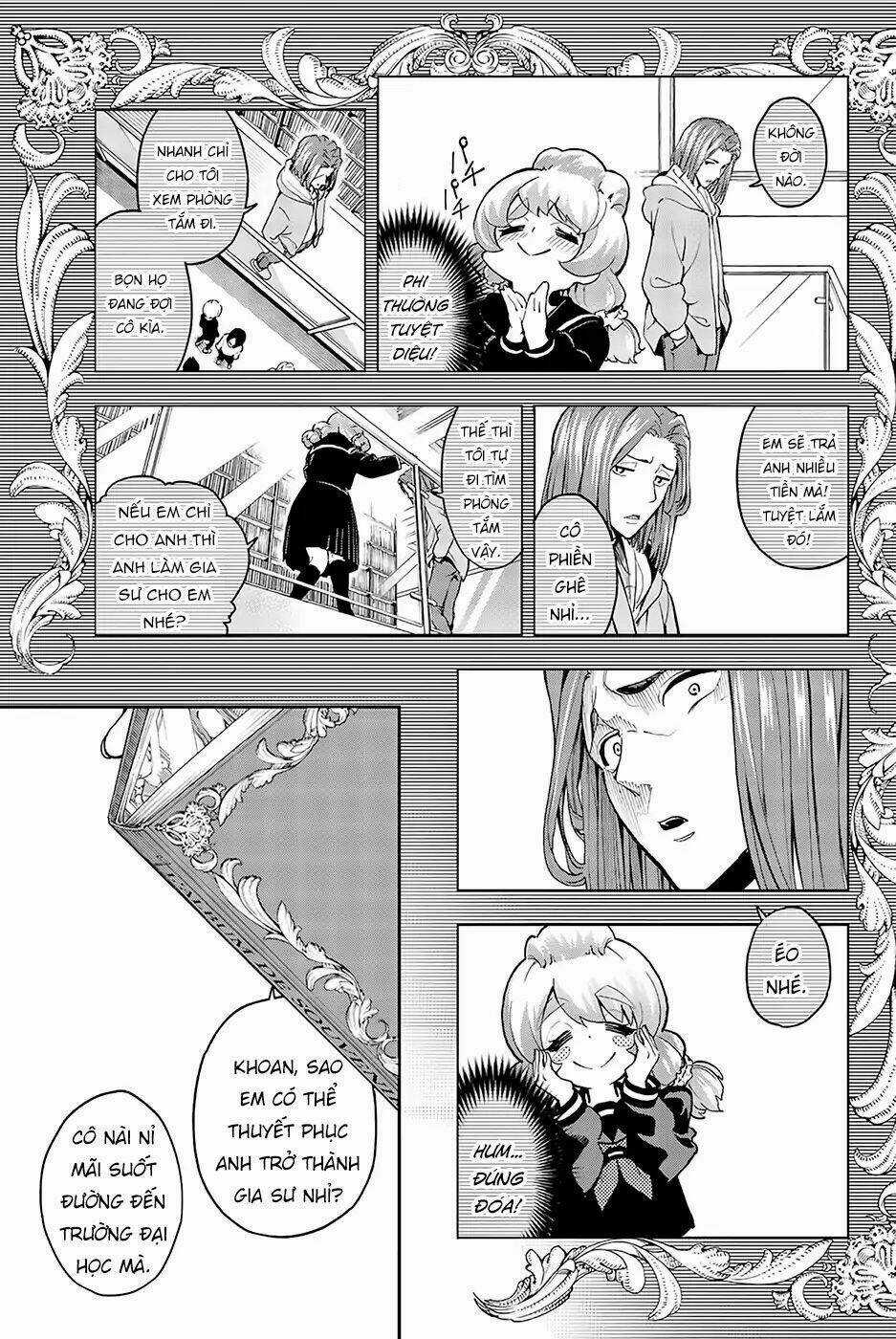 Runway De Waratte Chapter 89 trang 6