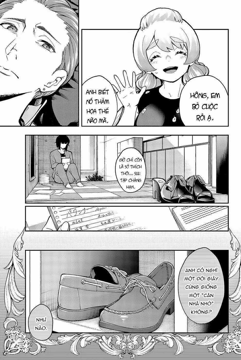 Runway De Waratte Chapter 89 trang 8