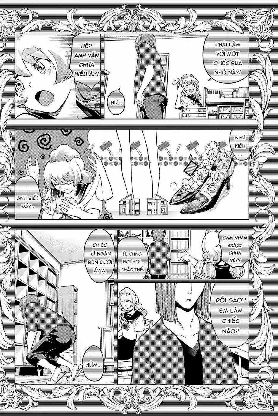 Runway De Waratte Chapter 89 trang 9