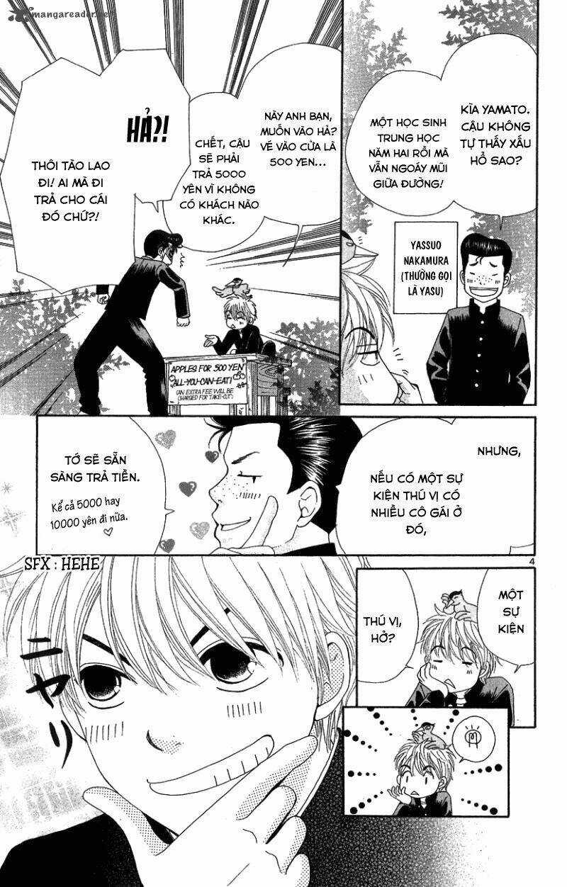 Runway O Produce!! Chapter 1 trang 10