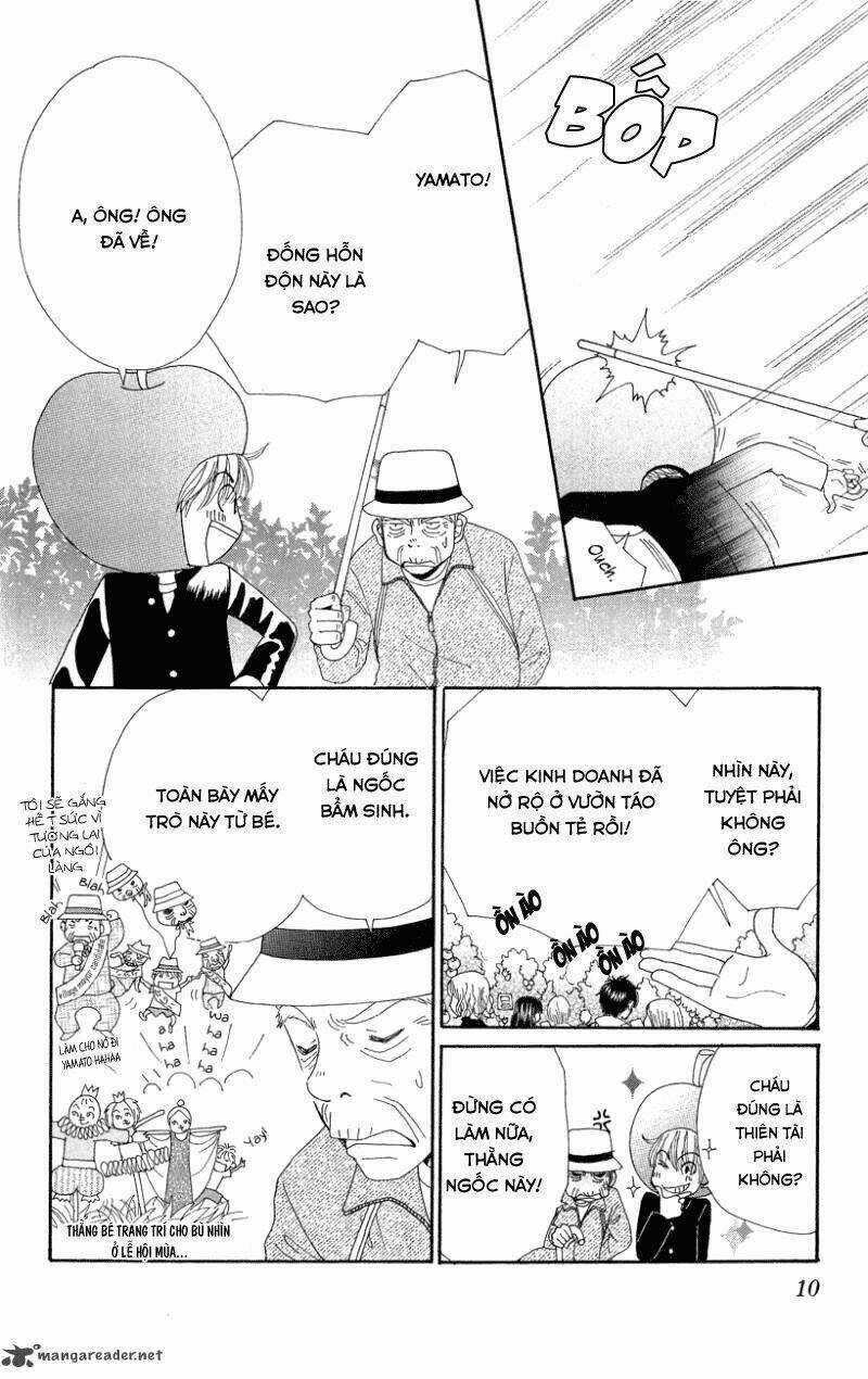 Runway O Produce!! Chapter 1 trang 13