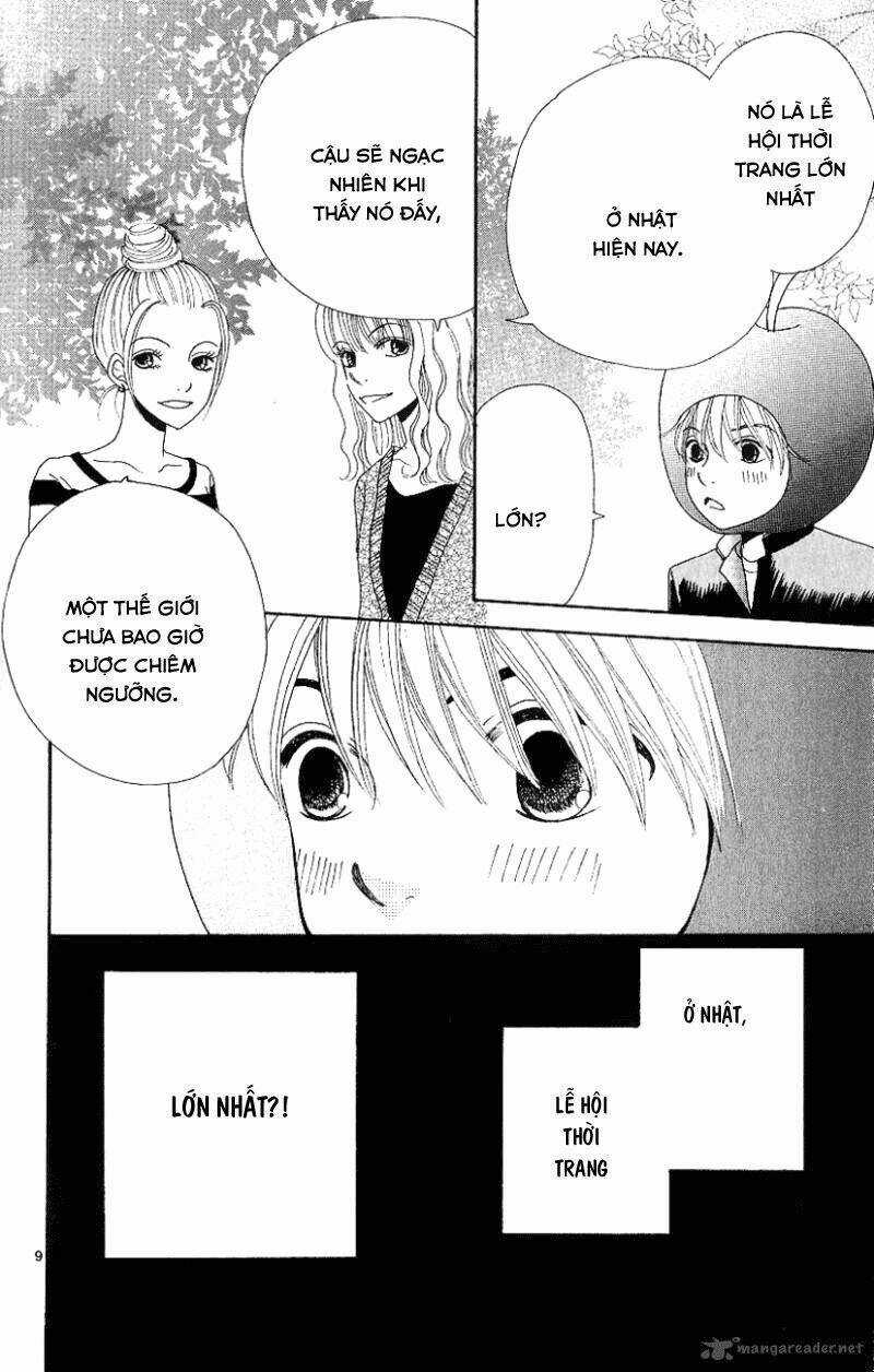 Runway O Produce!! Chapter 1 trang 15