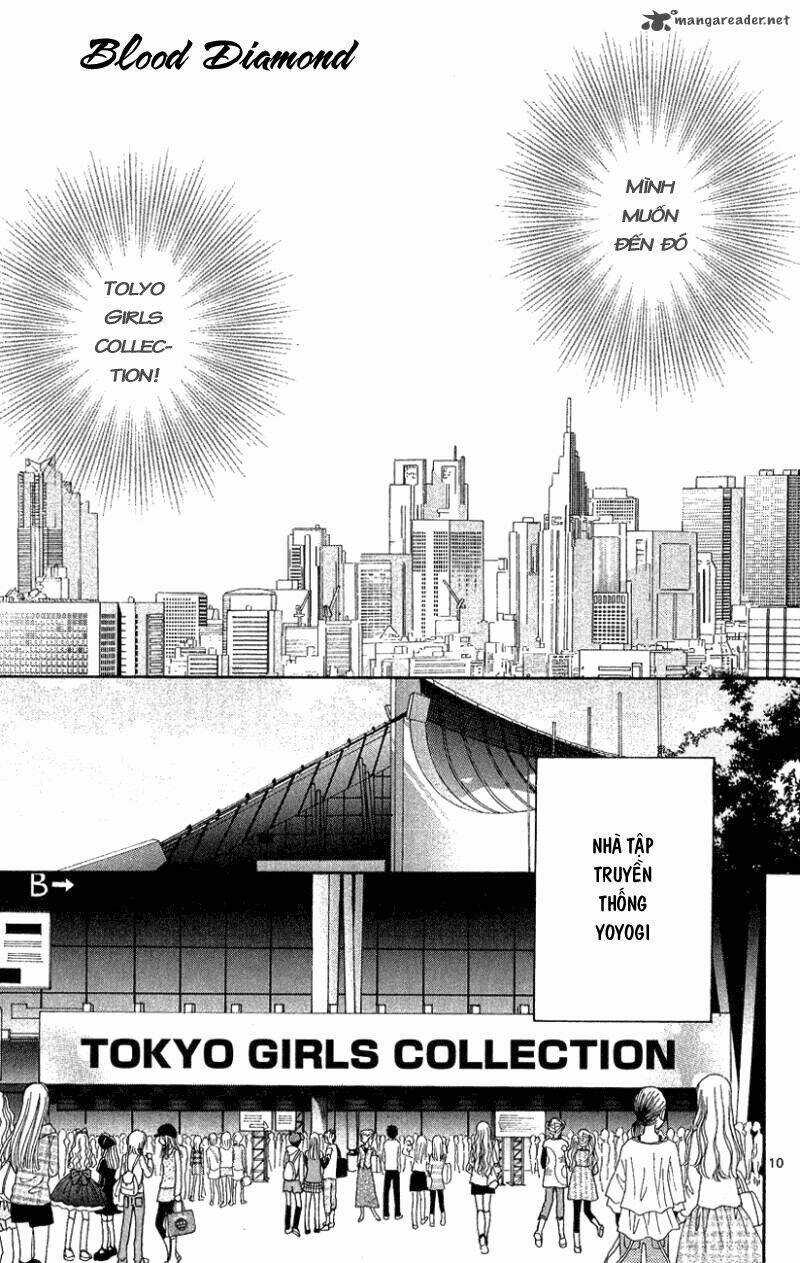 Runway O Produce!! Chapter 1 trang 16
