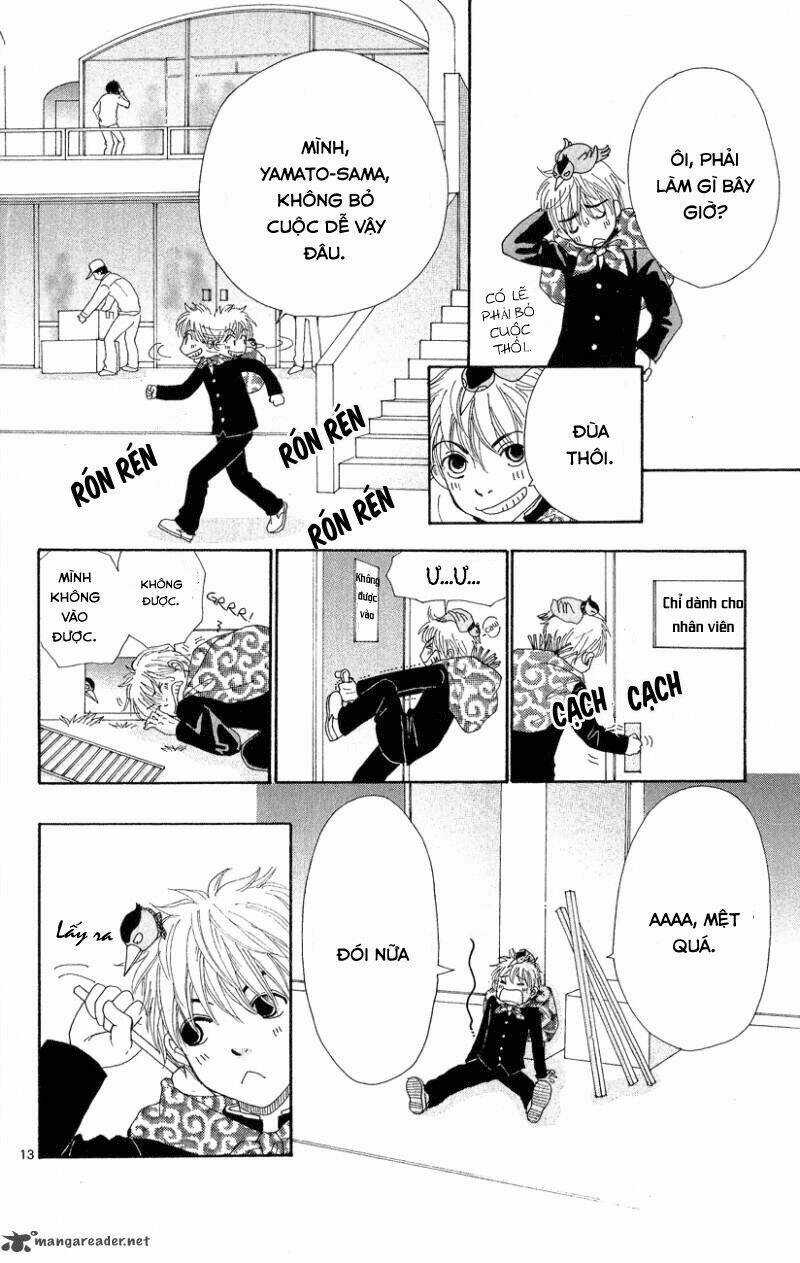 Runway O Produce!! Chapter 1 trang 19