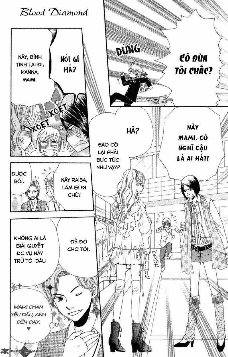 Runway O Produce!! Chapter 1 trang 21