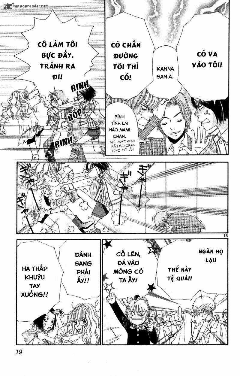 Runway O Produce!! Chapter 1 trang 22