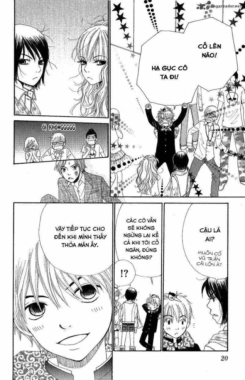 Runway O Produce!! Chapter 1 trang 23