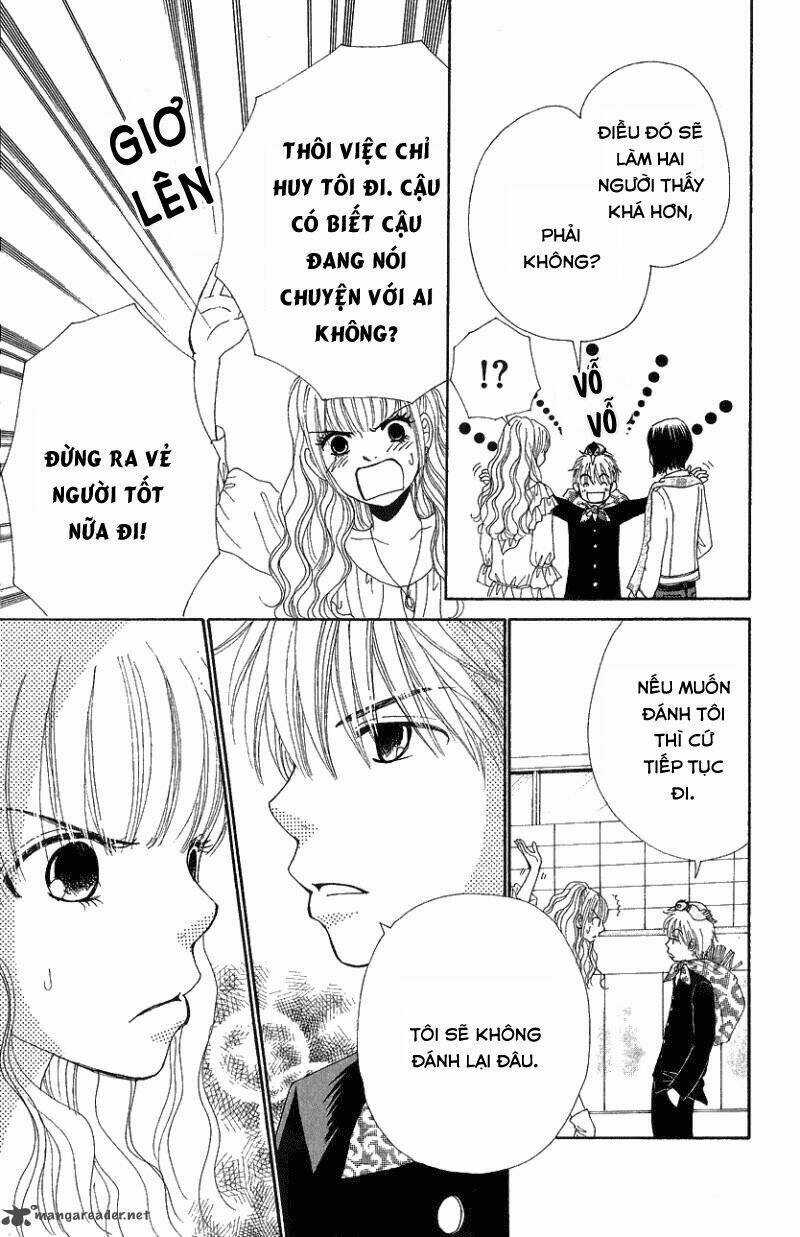 Runway O Produce!! Chapter 1 trang 24