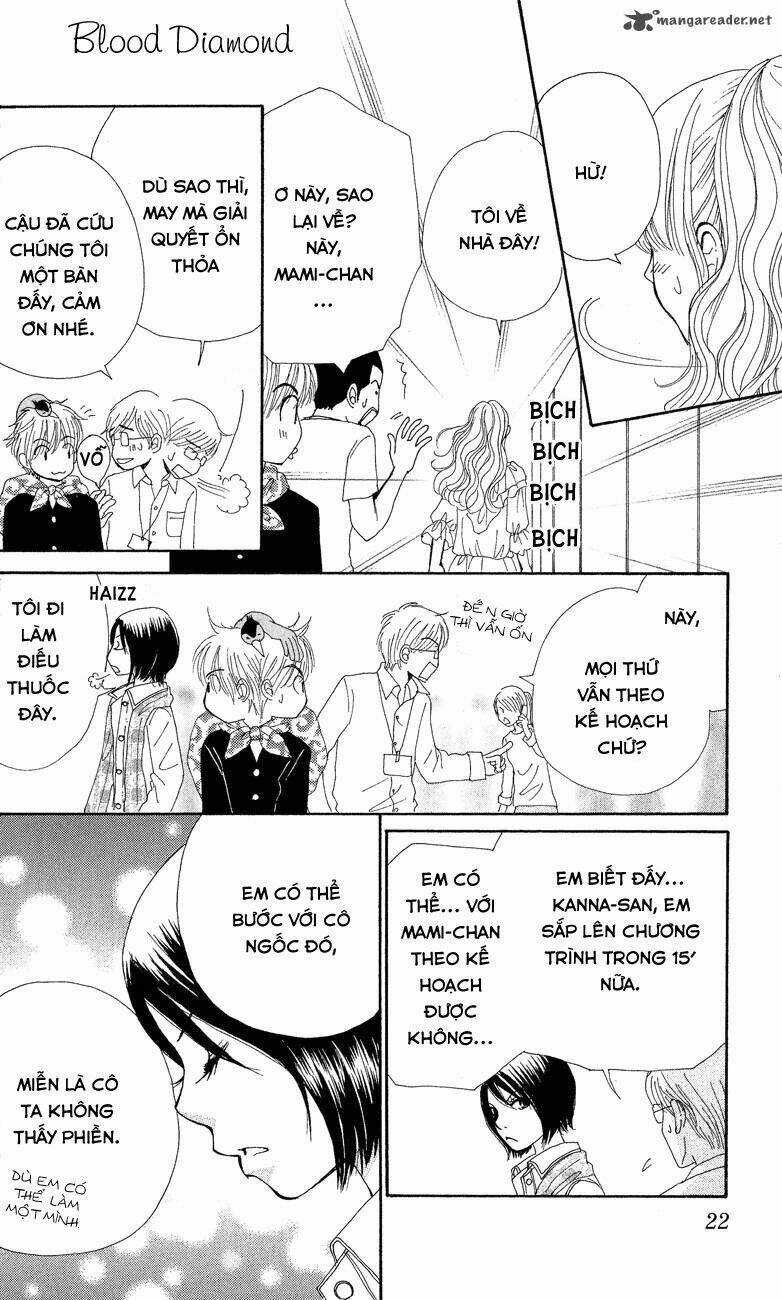 Runway O Produce!! Chapter 1 trang 25