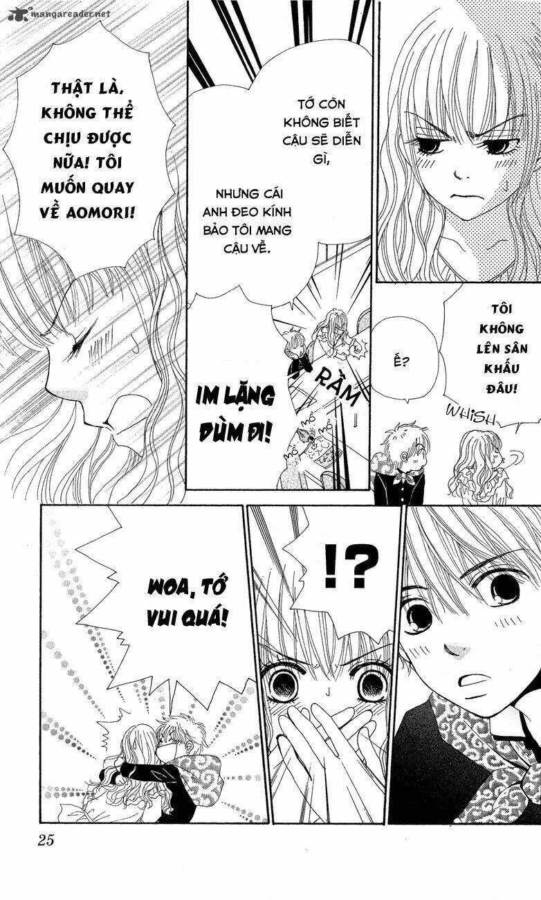 Runway O Produce!! Chapter 1 trang 28