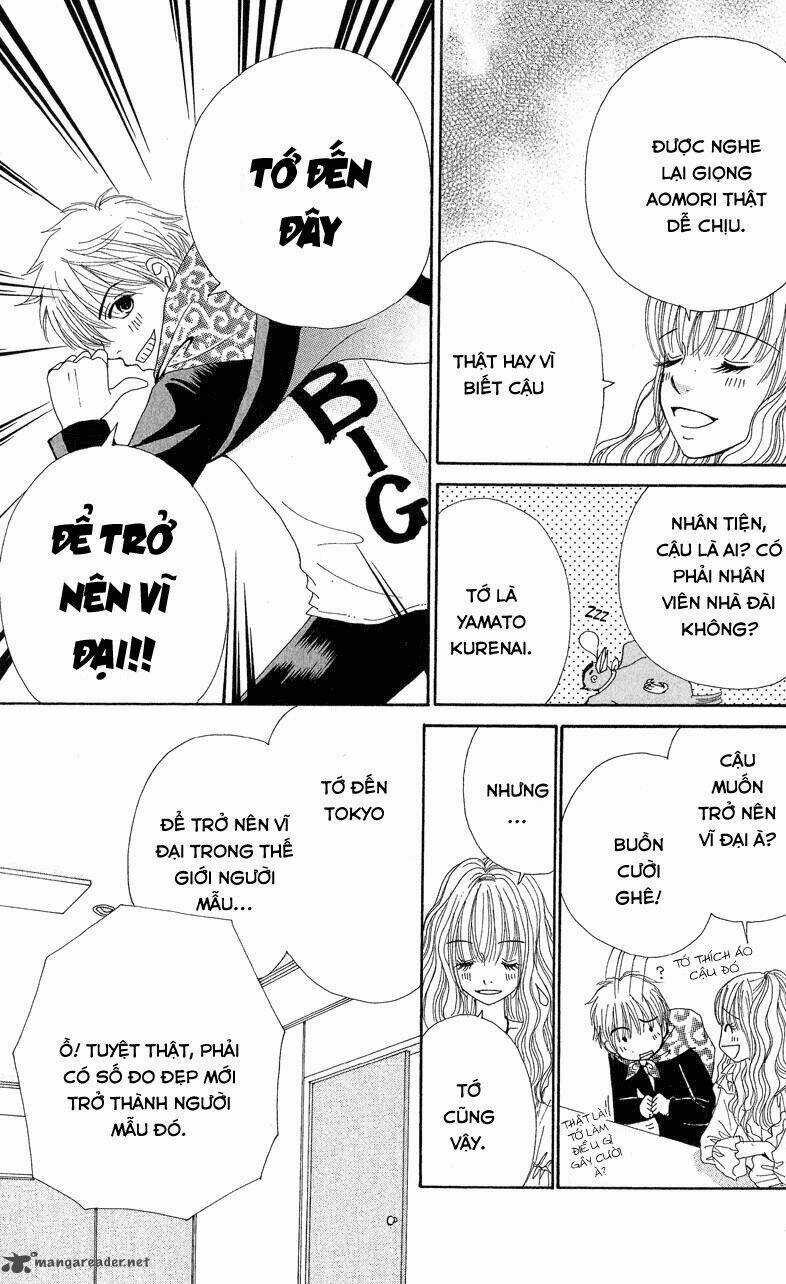 Runway O Produce!! Chapter 1 trang 30