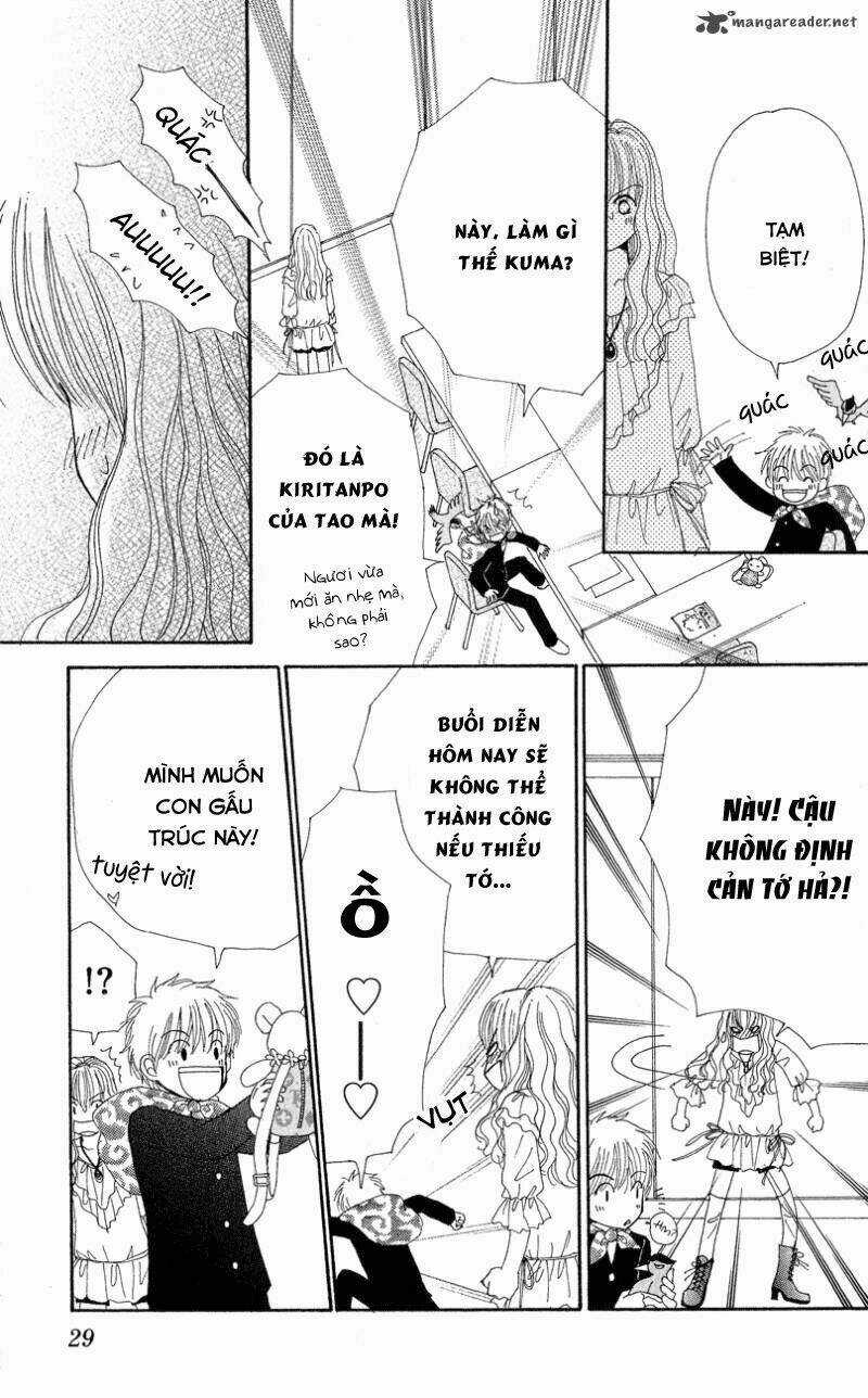 Runway O Produce!! Chapter 1 trang 32