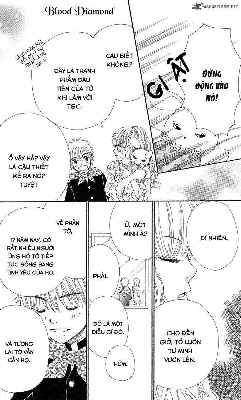 Runway O Produce!! Chapter 1 trang 33