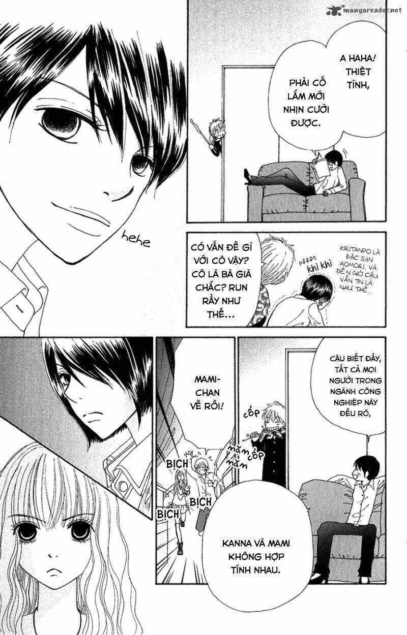Runway O Produce!! Chapter 1 trang 38
