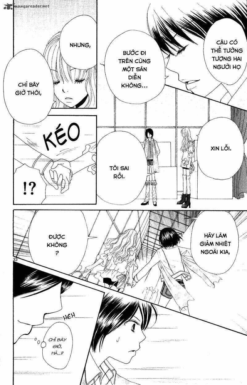 Runway O Produce!! Chapter 1 trang 39