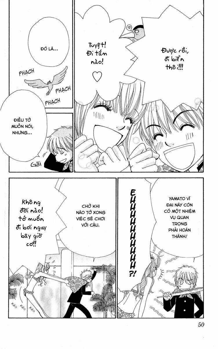 Runway O Produce!! Chapter 2 trang 11