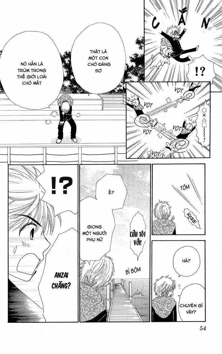 Runway O Produce!! Chapter 2 trang 15