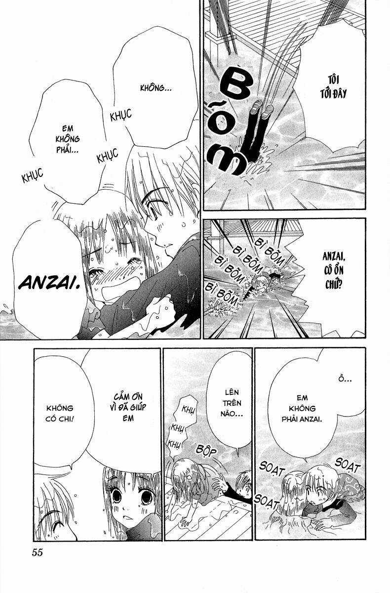 Runway O Produce!! Chapter 2 trang 16