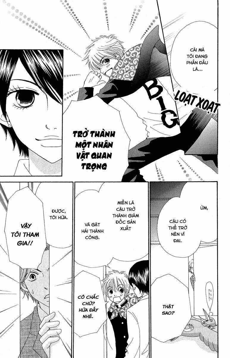 Runway O Produce!! Chapter 2 trang 2