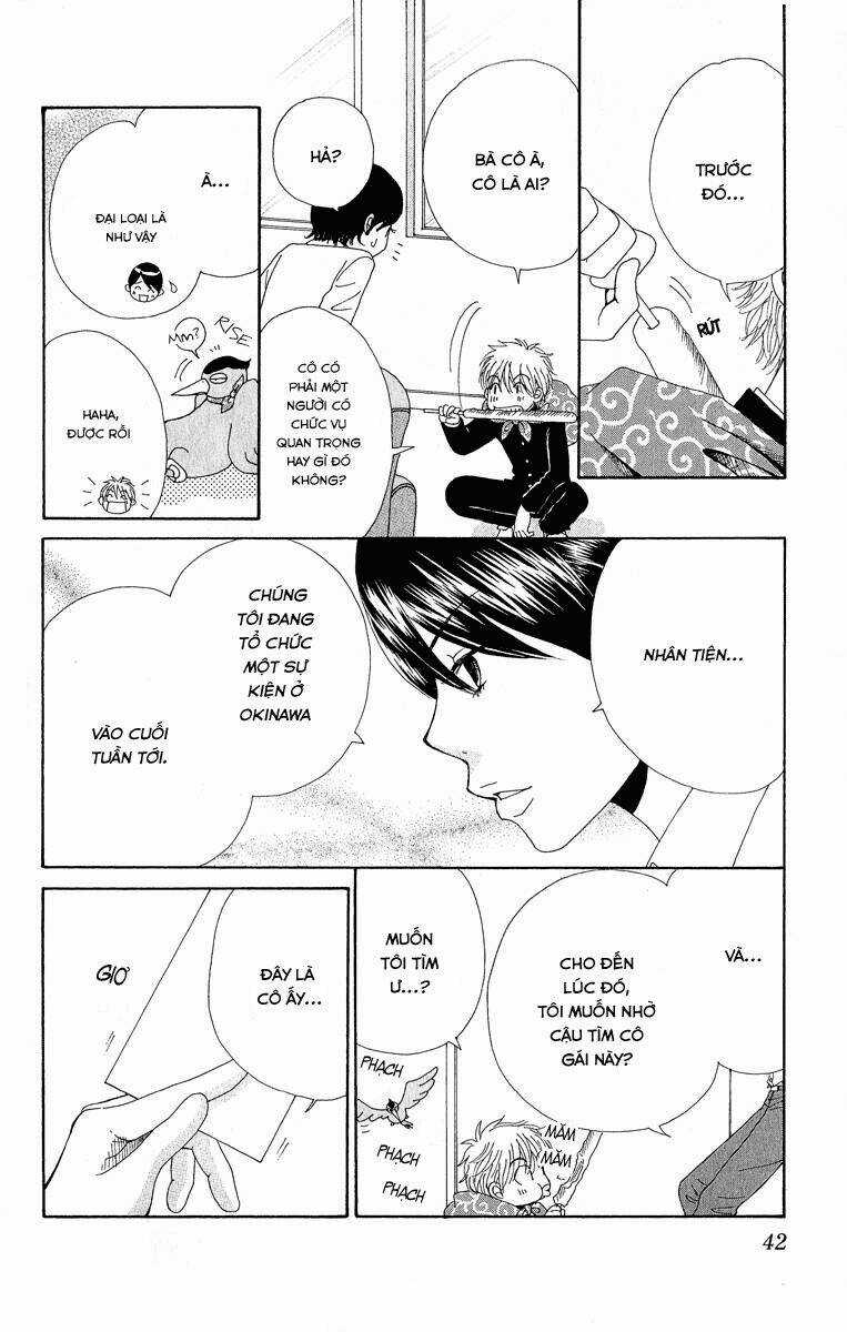 Runway O Produce!! Chapter 2 trang 3