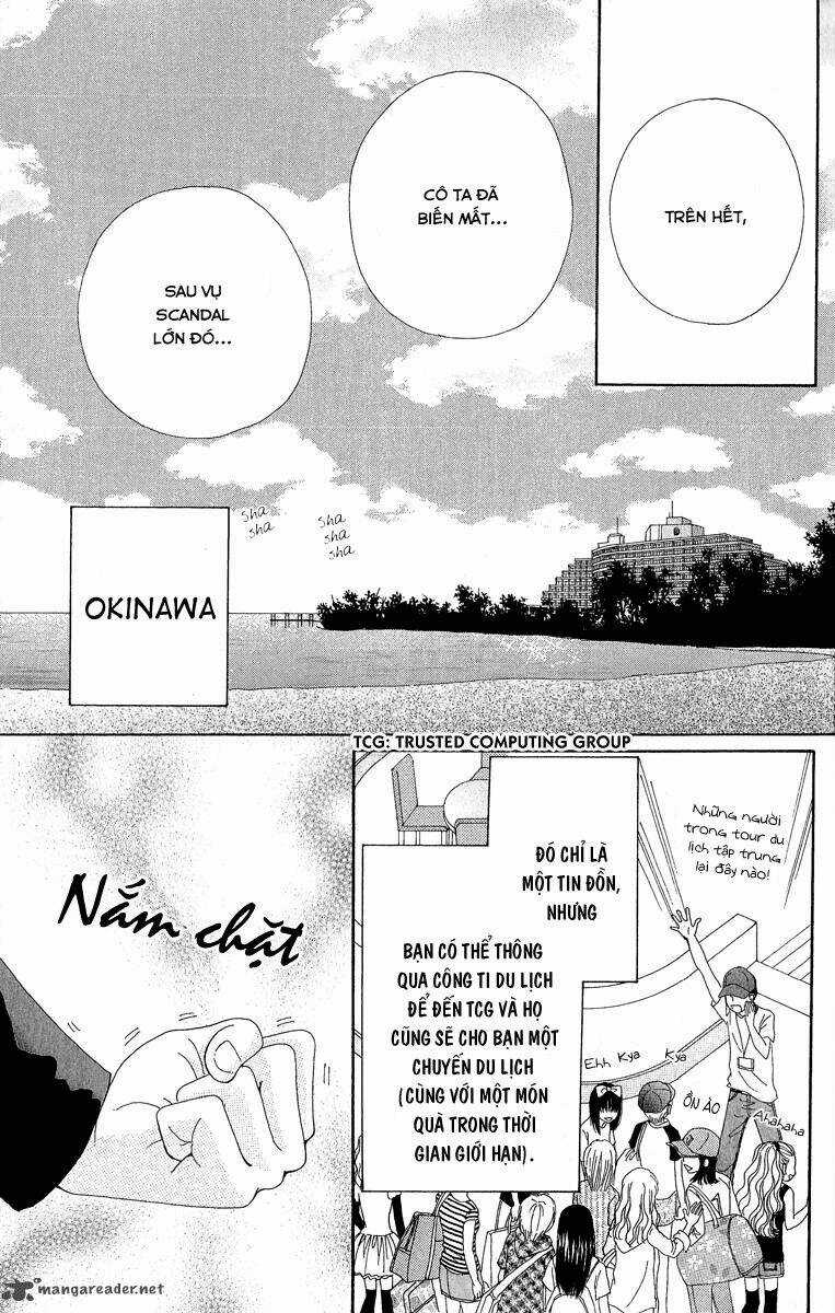 Runway O Produce!! Chapter 2 trang 6