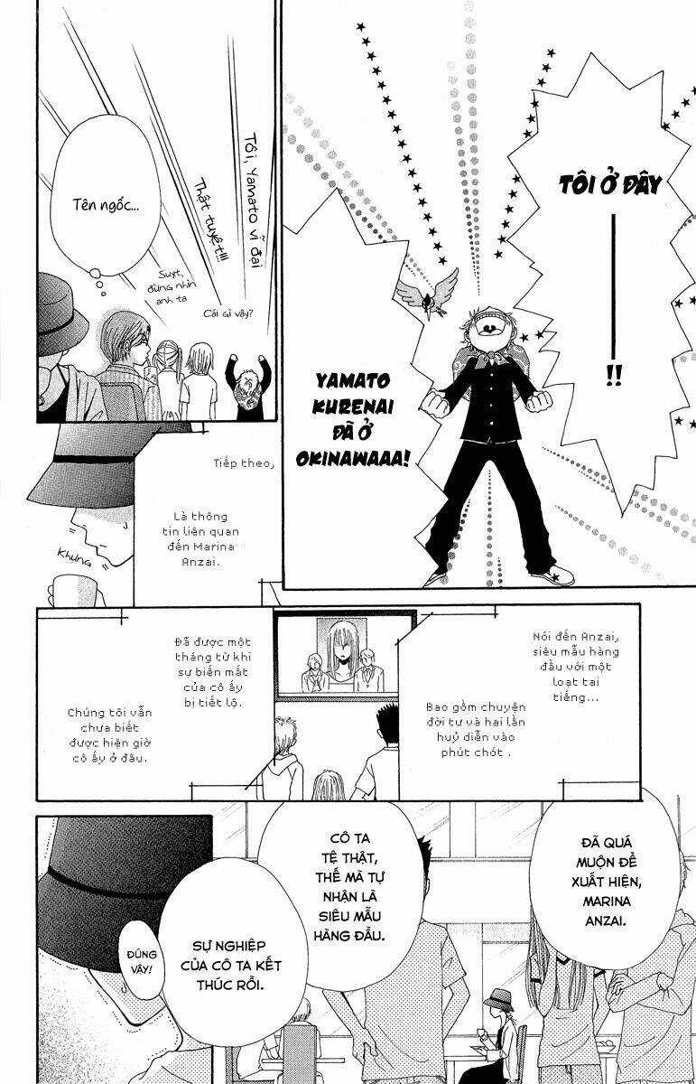 Runway O Produce!! Chapter 2 trang 7