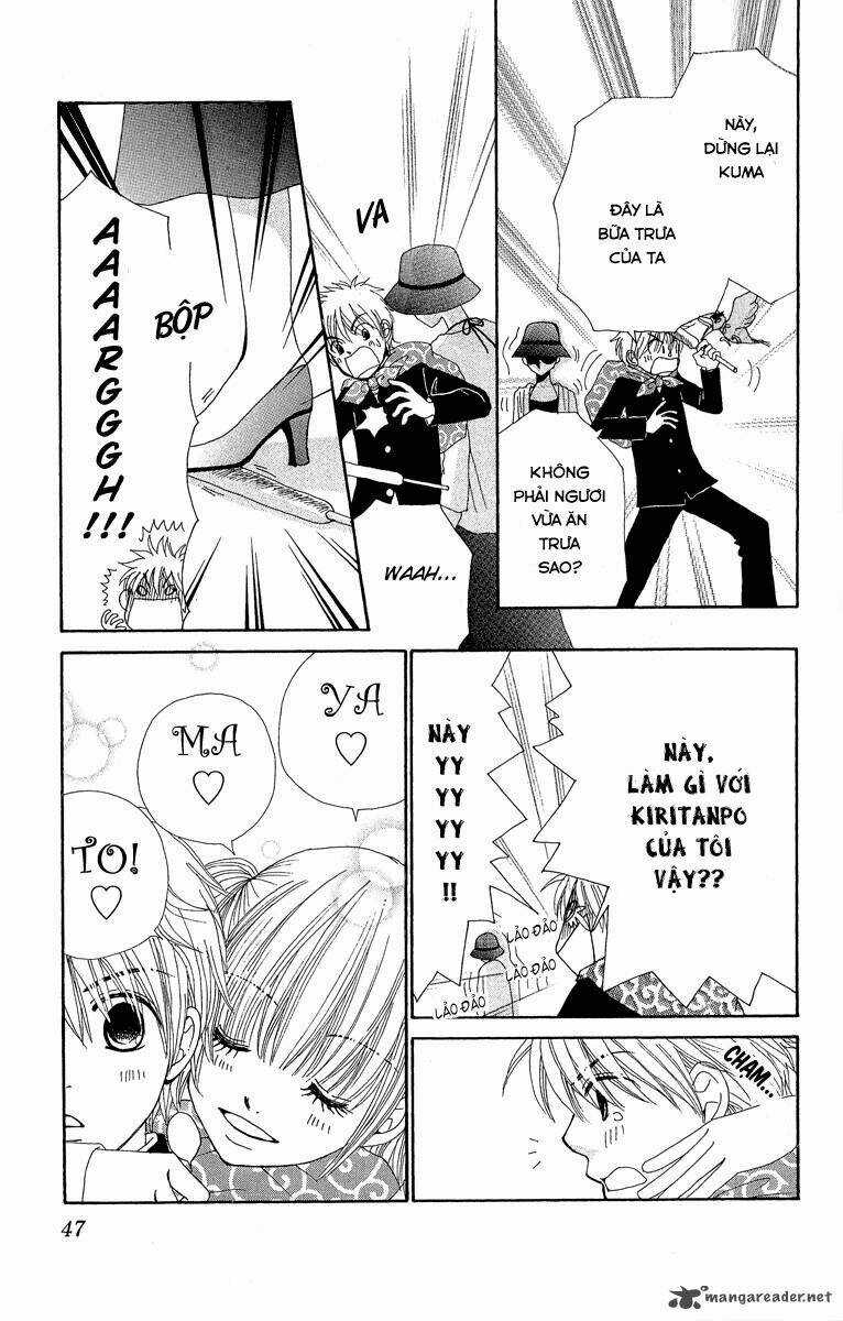 Runway O Produce!! Chapter 2 trang 8