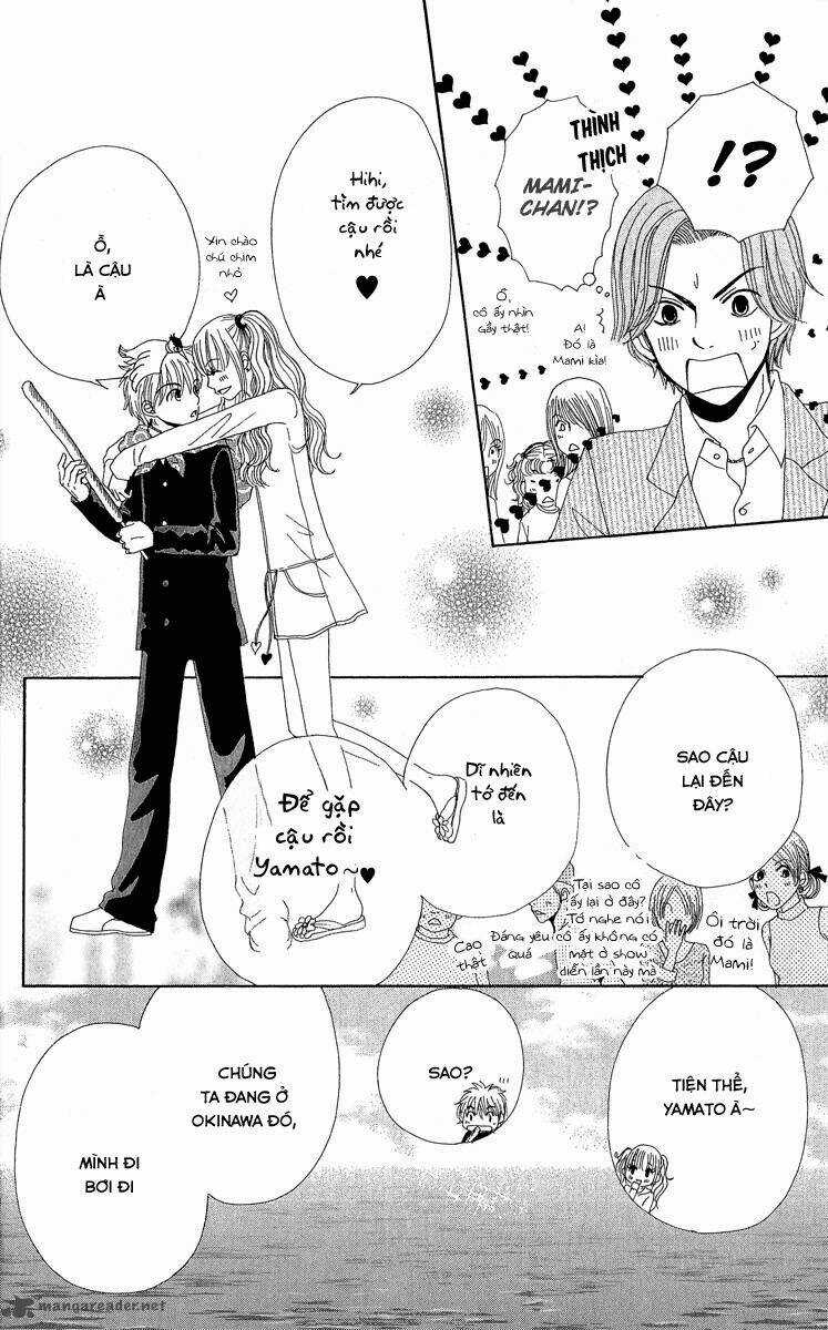 Runway O Produce!! Chapter 2 trang 9